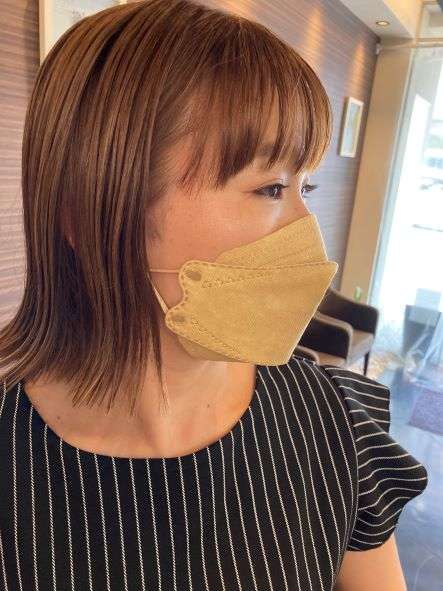 【王寺店】【大人キレイ目なスタイル】☆人気なスタイル