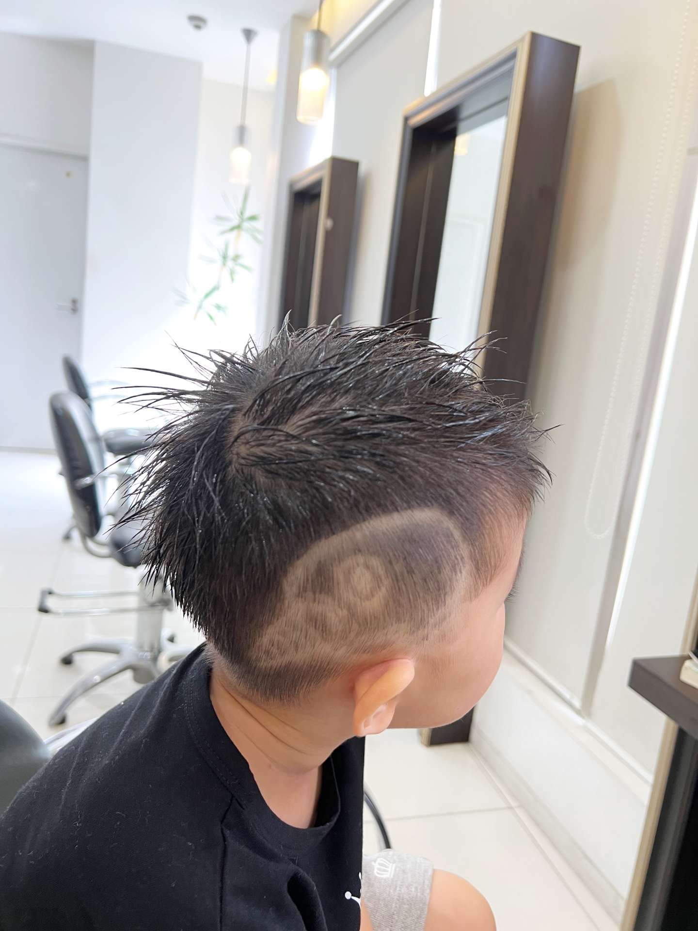 【西大寺店】キッズバリアート☆