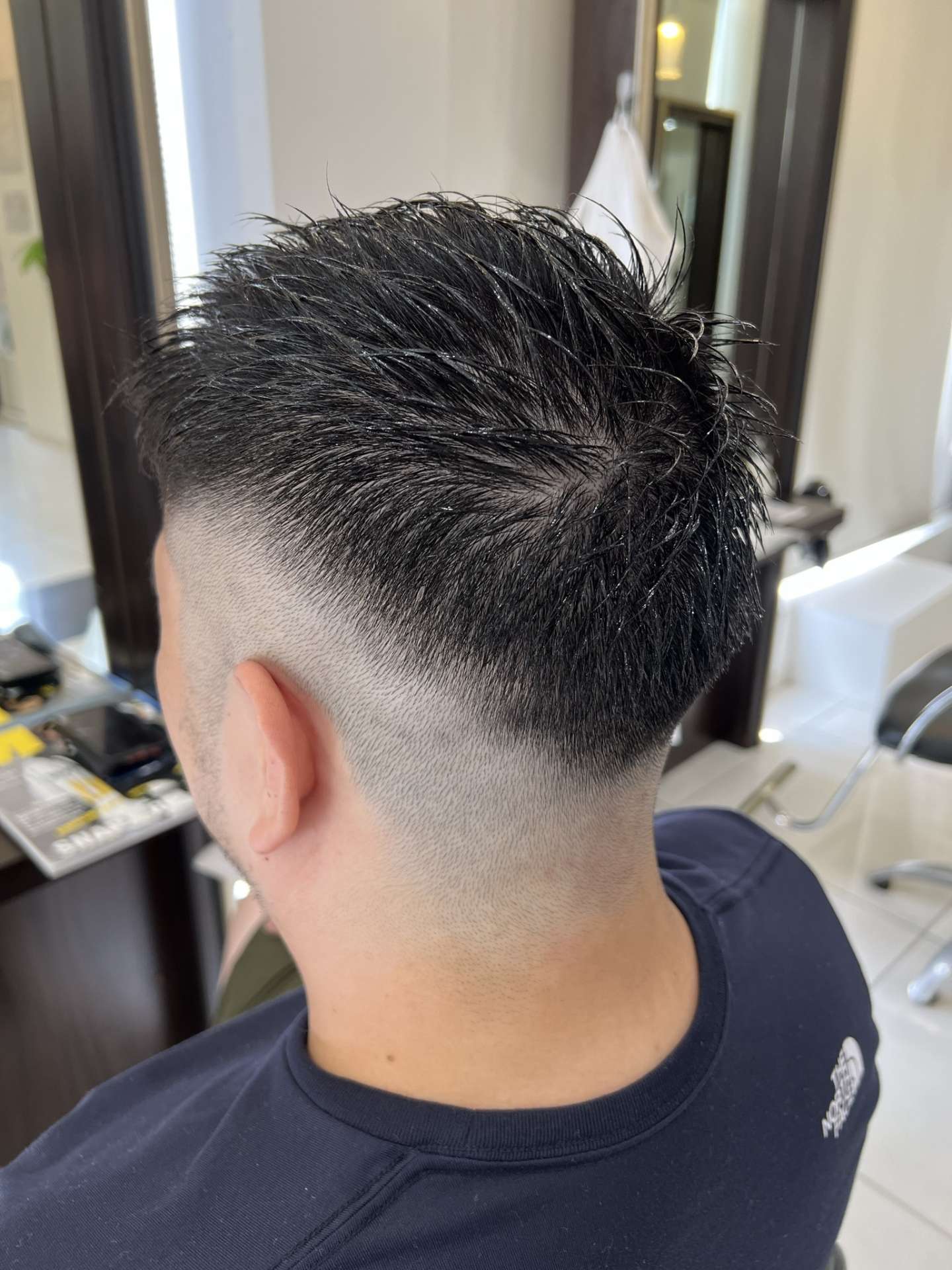 【西大寺店】フェード☆